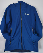 berghaus ridgemaster 3in1 goretex jacket Blue M pre owned good cond see pics