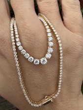 9k Yellow Gold 5.73ct