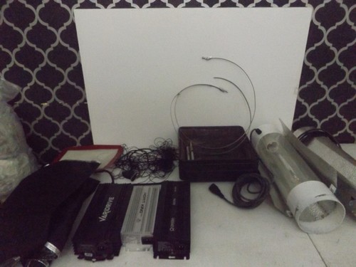 600w hydroponics indoor grow - 600w,