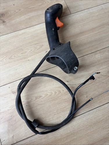 Stihl br500 br600 - stihl, control