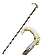 Antique Silver Hallmarked