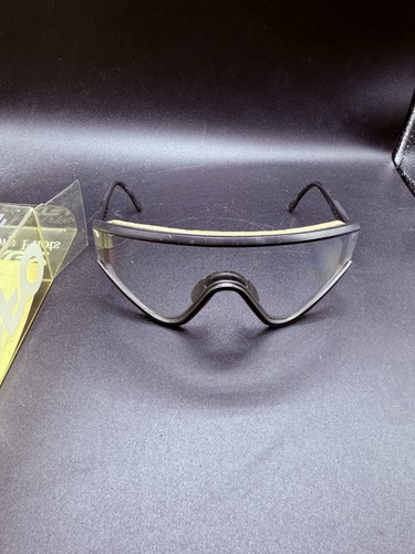 Oakley 1980s eyeshade polished - 1980s,