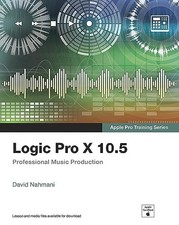 Logic Pro X 10.5 - Apple Pro