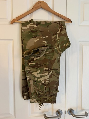 British army mtp combat - british,