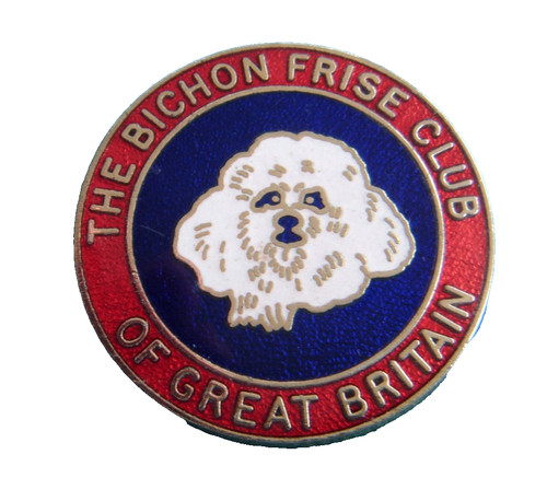 Vintage the bichon frise - the,