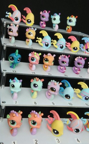 Seahorse lps fish - lps, sea