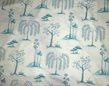 SANDERSON COTTON FABRIC