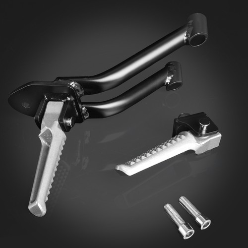 Rear passenger footpeg pegs - rear,
