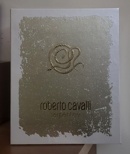 Roberto cavalli serpentine - roberto,