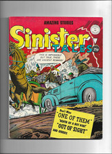 Sinister Tales #190 Alan Class