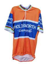 Holdsworth team campagnolo cycling short sleeve jersey shirt - by Planet X