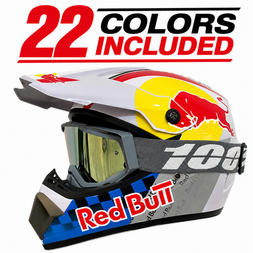 Adult off road motocross - adult,