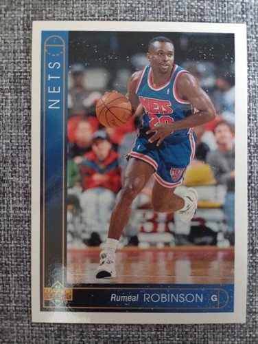 Rumeal robinson new - #30,
