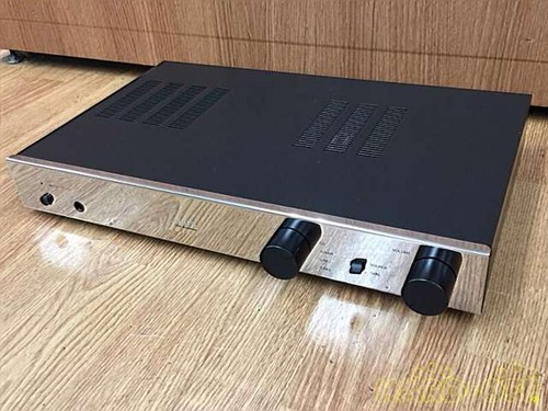 Aura primain amplifier - aura, british