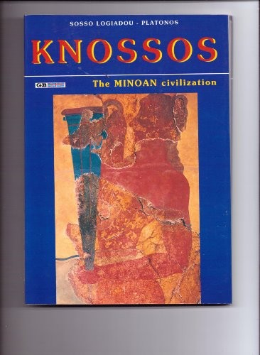 Knossos the minoan - knossos:,