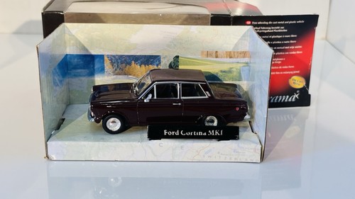 Cararama scale ford - scale,