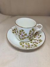 Vintage Cups+Saucers, Trio's