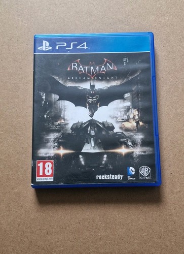 Batman arkham knight sony - arkham,