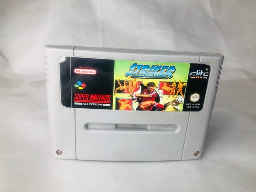 Video game striker football - striker,