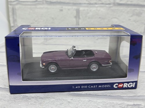 Corgi vanguards va14701 43 - corgi,