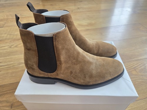 Reiss tenor suede - tenor, chelsea