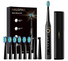 Electric toothbrush hauspro - electric,