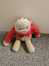 Pg Tips Monkey Plush With