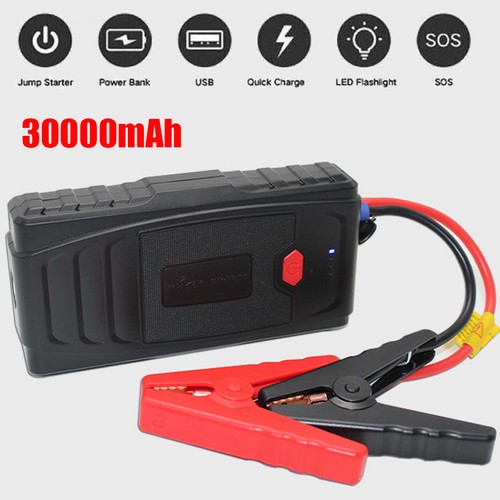 Car jump starter jumper pack - car,