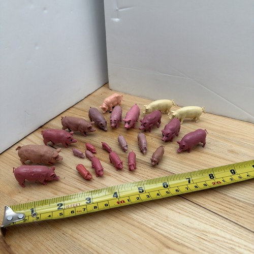 Unbranded farm animals pigs - animals,