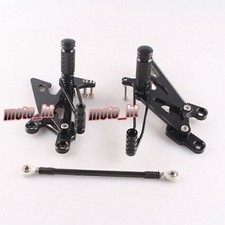 CNC Footrest Foot Pedal Pads