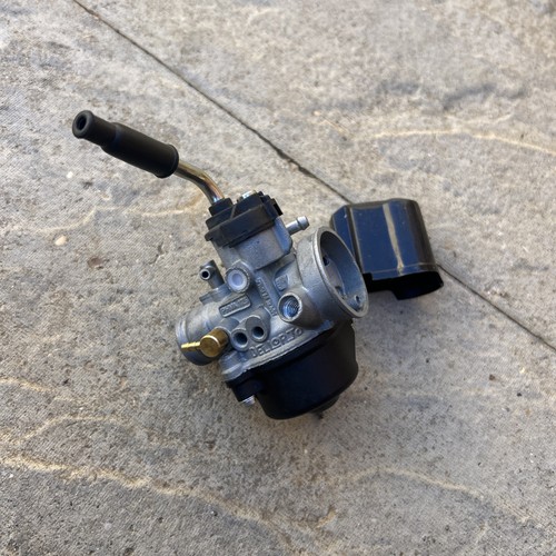Dellorto phva carburettor - dellorto, 17.5