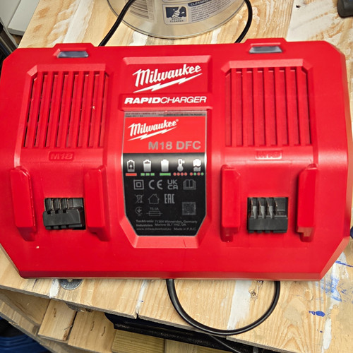Milwaukee m18 dfc - milwaukee,