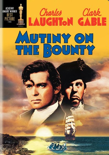 Mutiny the bounty dvd - the,
