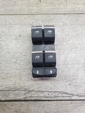 AUDI A4 DRIVER SIDE FRONT WINDOW CONTROL UNIT 2017 4M0959851B