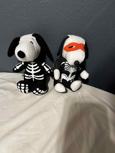 Halloween snoopys parachute