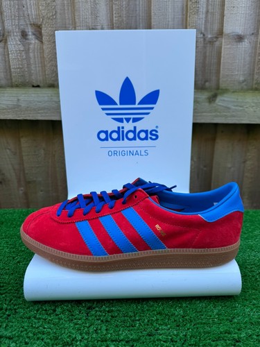 Vintage adidas rouge 80s - vintage,