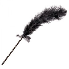Frisky Feather Tickler, Black