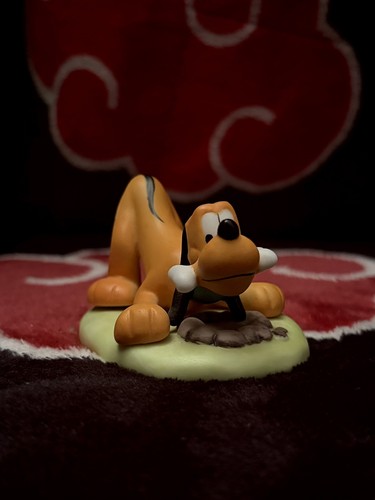 Pluto disney grolier premier - pluto,