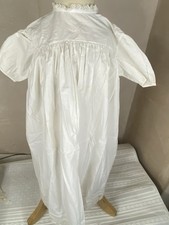 ANTIQUE  BABIES  DRESS  (B62)