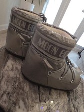 MOON BOOT  UK 5 Kids Shoes