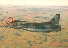 Postcard::RAF, LIGHTNING MK.6 OF 11, OVER THE YORKSHIRE DALES [CHARLES SKILTON]