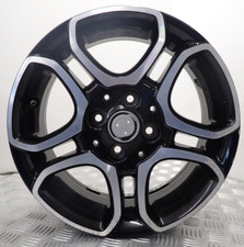 SMART FORFOUR  15" BLACK