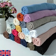 1/3m Linen Cotton Fabric