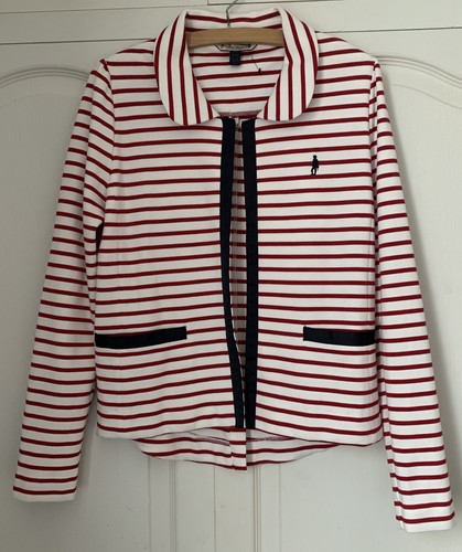 Jack murphy red - red, stripe