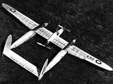 A-27 Twin Engine Free Flight