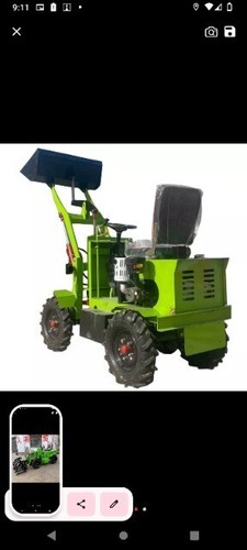 One ton excavator - ton,