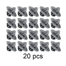 20x clips side moulding - 20x,