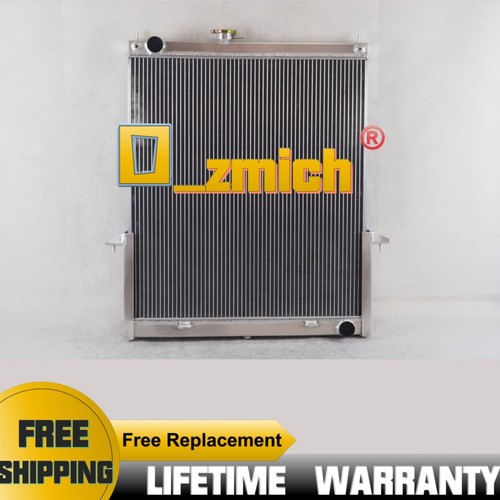 Aluminium radiator for - aluminium,