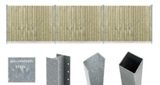 Fencemate Durapost Steel