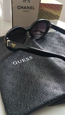 GUESS Original Black Faux